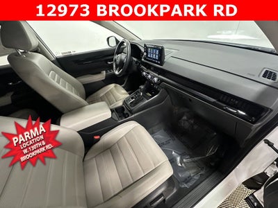 2023 Honda CR-V EX-L AWD