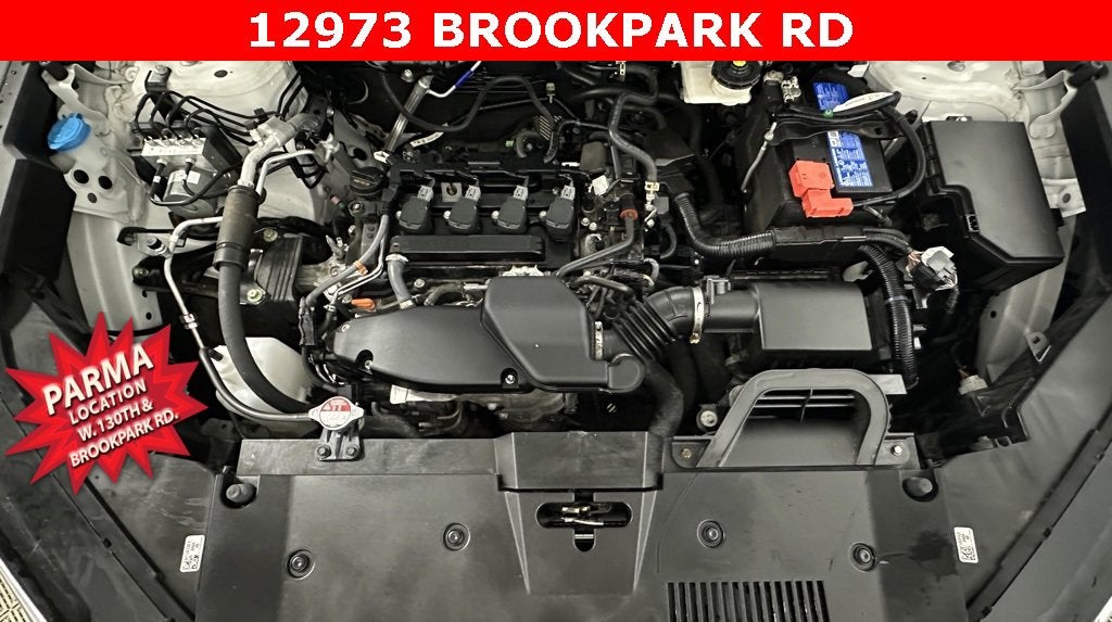 2023 Honda CR-V EX-L AWD