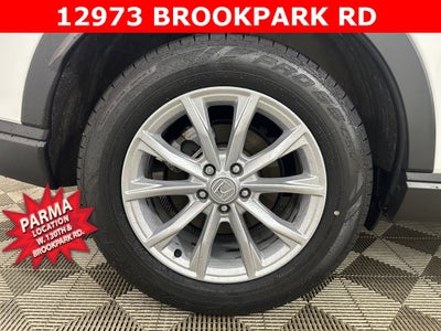 2023 Honda CR-V EX-L AWD