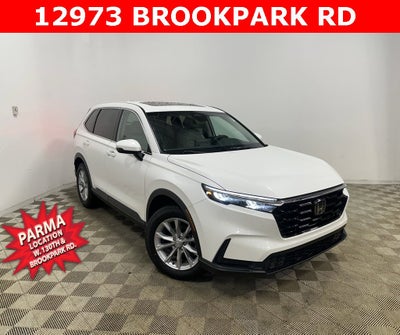 2023 Honda CR-V EX-L AWD