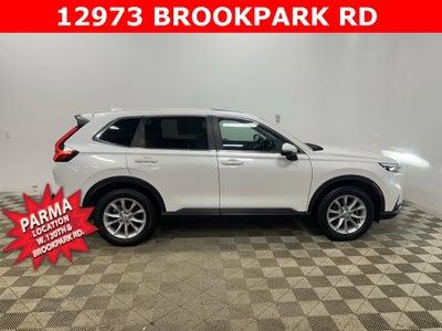 2023 Honda CR-V EX-L AWD