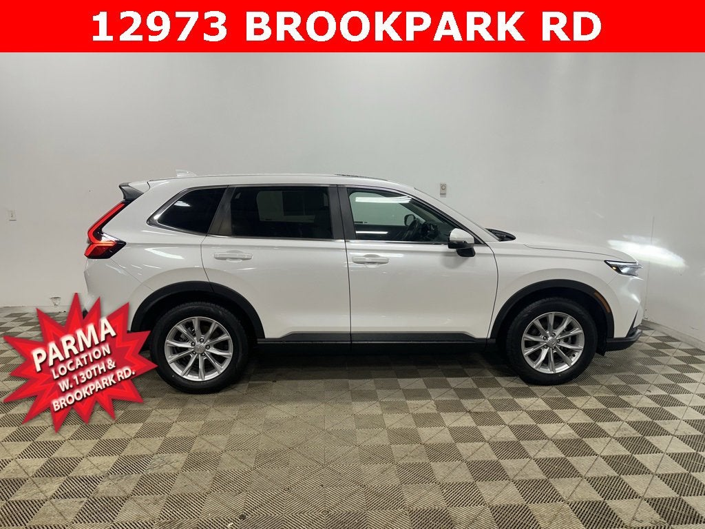 2023 Honda CR-V EX-L AWD