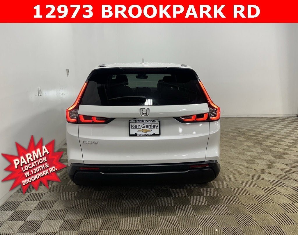 2023 Honda CR-V EX-L AWD