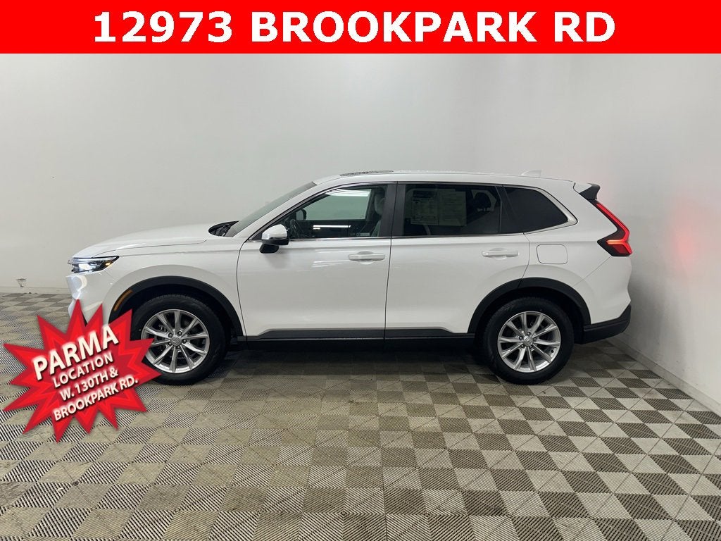 2023 Honda CR-V EX-L AWD