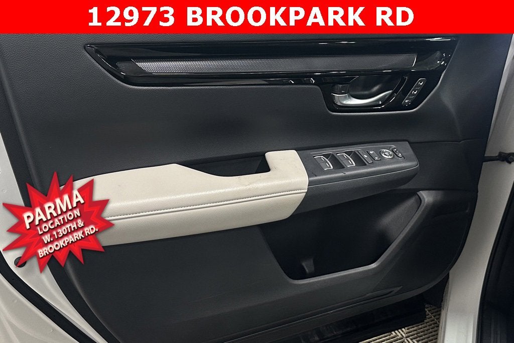 2023 Honda CR-V EX-L AWD