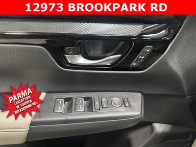 2023 Honda CR-V EX-L AWD