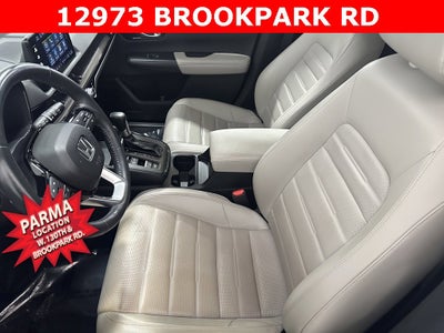 2023 Honda CR-V EX-L AWD