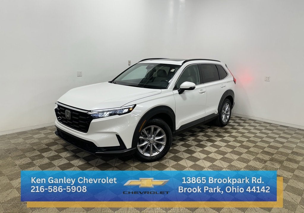 2023 Honda CR-V EX-L AWD