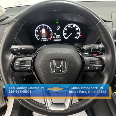 2023 Honda CR-V EX-L AWD