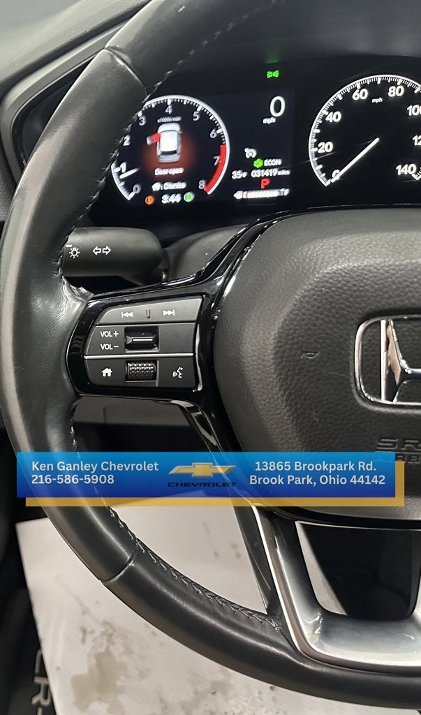 2023 Honda CR-V EX-L AWD