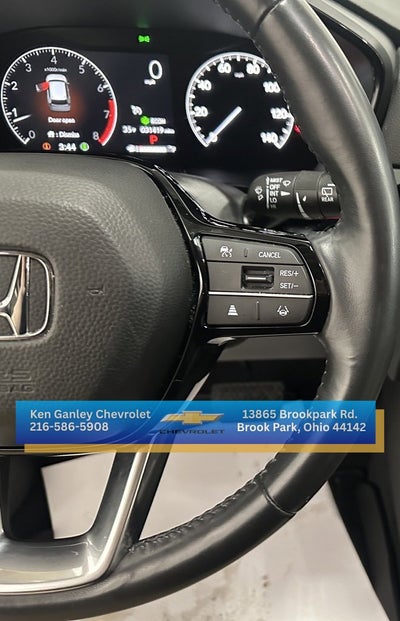 2023 Honda CR-V EX-L AWD