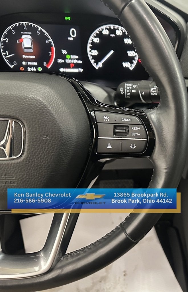 2023 Honda CR-V EX-L AWD