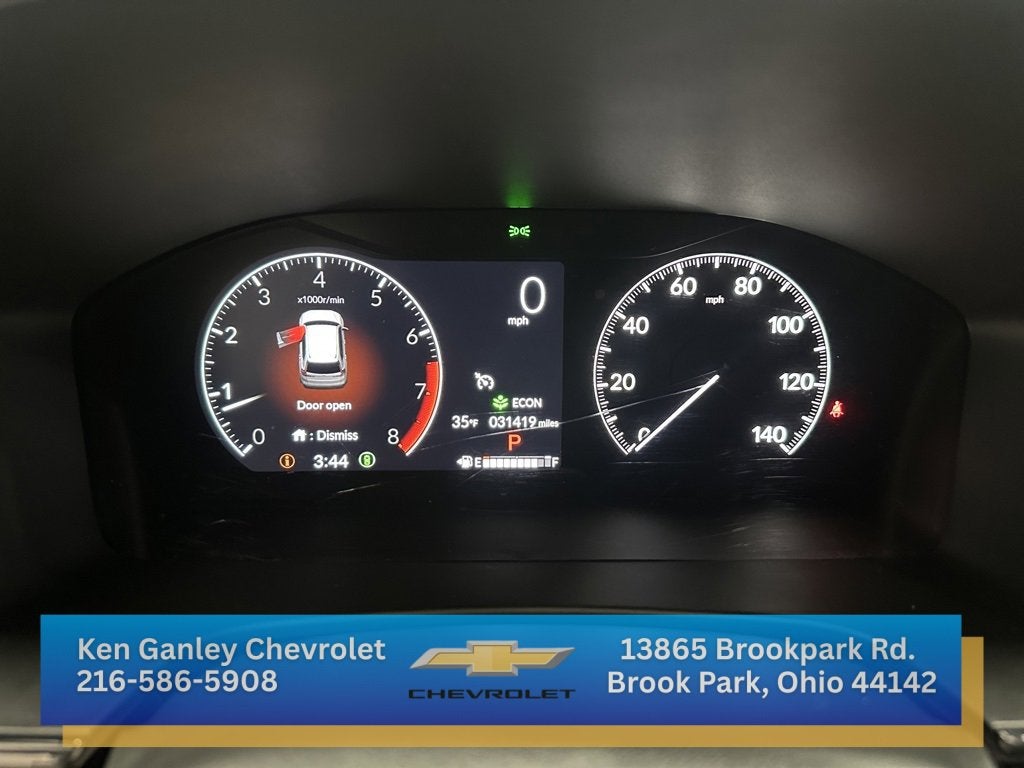 2023 Honda CR-V EX-L AWD