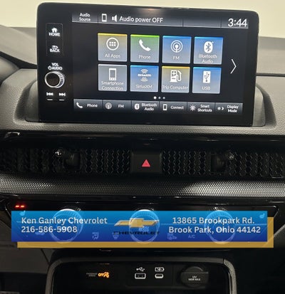 2023 Honda CR-V EX-L AWD