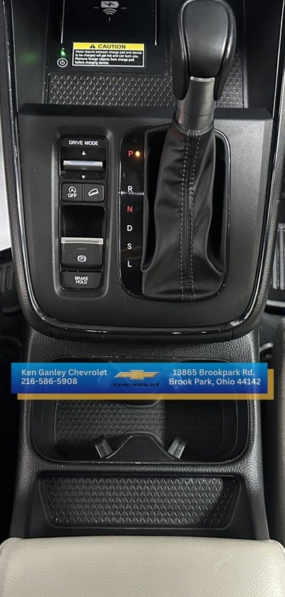 2023 Honda CR-V EX-L AWD