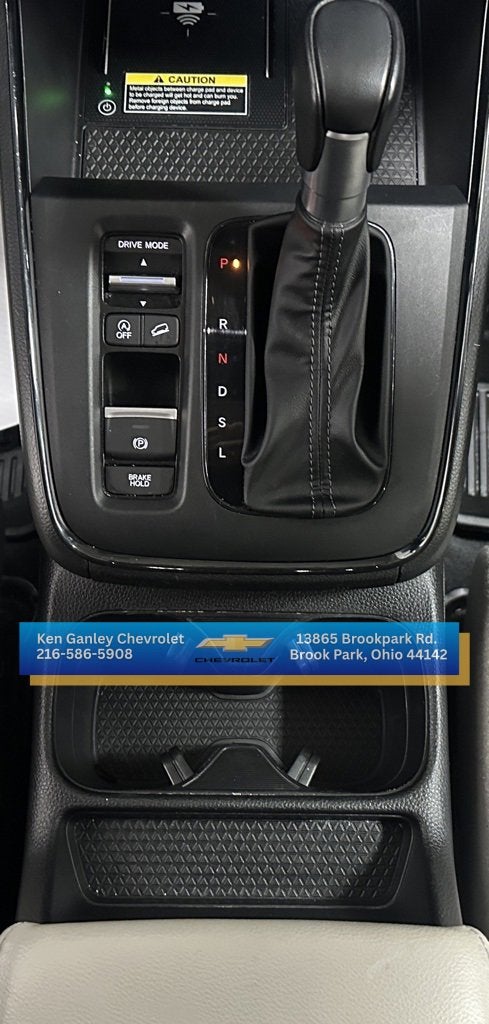 2023 Honda CR-V EX-L AWD