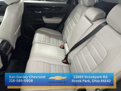 2023 Honda CR-V EX-L AWD