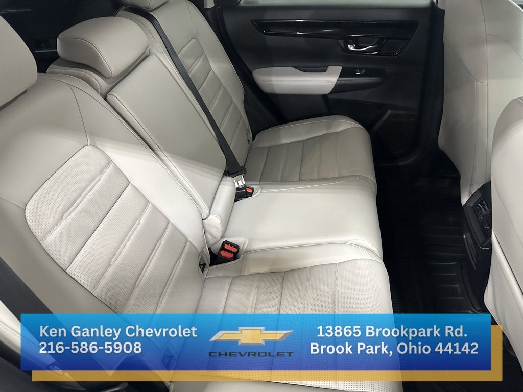 2023 Honda CR-V EX-L AWD