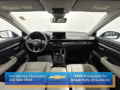 2023 Honda CR-V EX-L AWD
