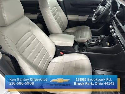 2023 Honda CR-V EX-L AWD