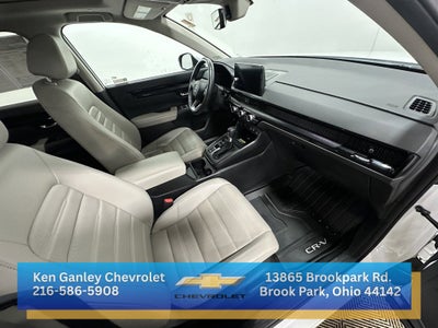 2023 Honda CR-V EX-L AWD