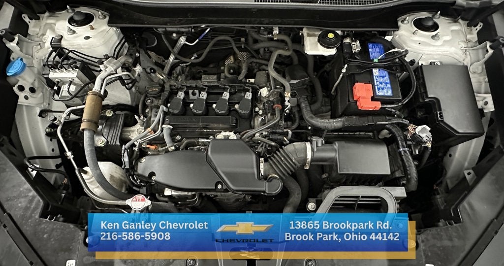 2023 Honda CR-V EX-L AWD