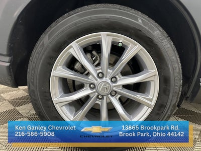 2023 Honda CR-V EX-L AWD