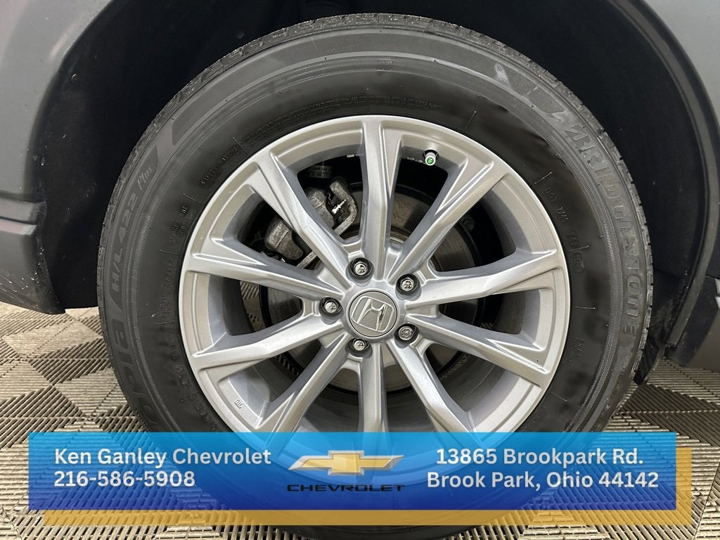 2023 Honda CR-V EX-L AWD