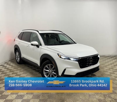 2023 Honda CR-V EX-L AWD