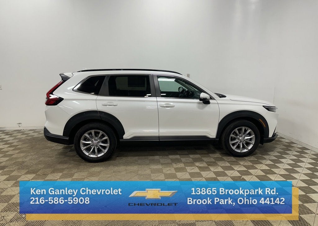 2023 Honda CR-V EX-L AWD