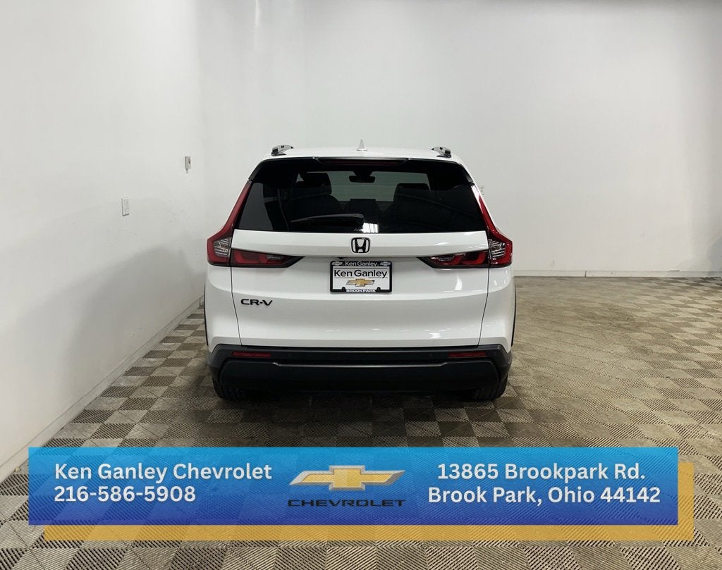 2023 Honda CR-V EX-L AWD