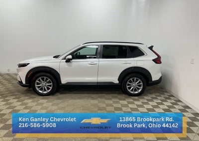 2023 Honda CR-V EX-L AWD