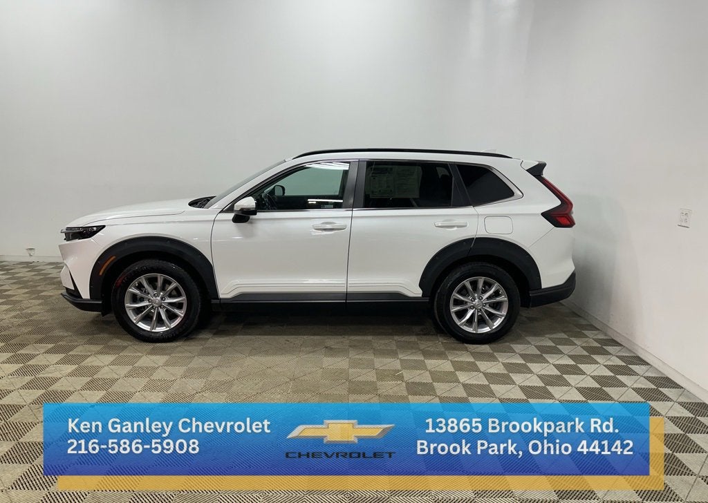 2023 Honda CR-V EX-L AWD