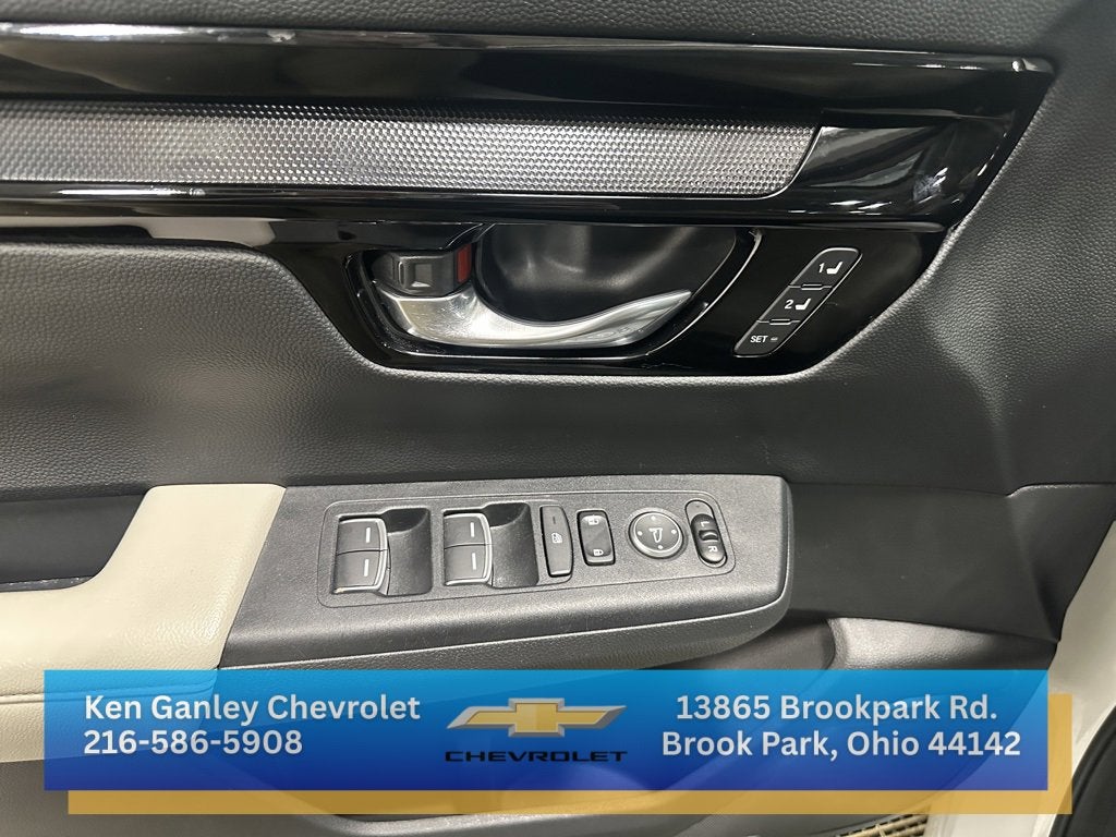 2023 Honda CR-V EX-L AWD