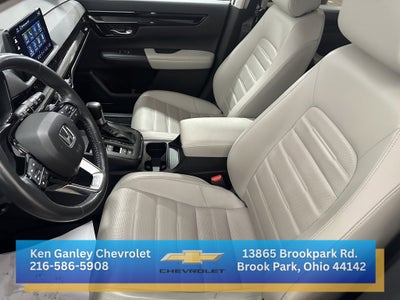 2023 Honda CR-V EX-L AWD