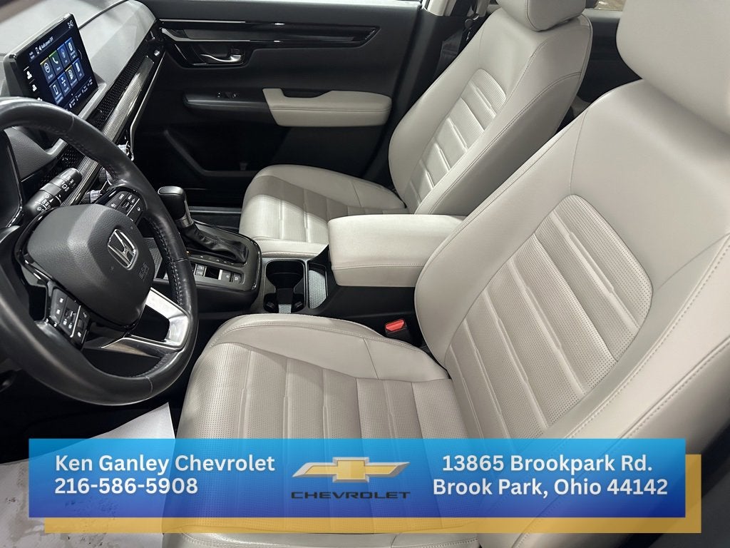 2023 Honda CR-V EX-L AWD