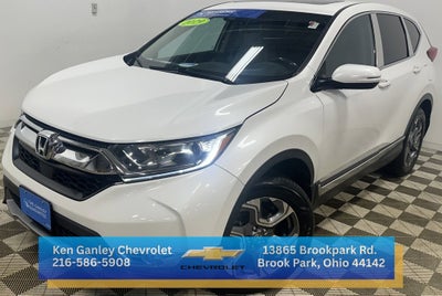 2019 Honda CR-V EX-L