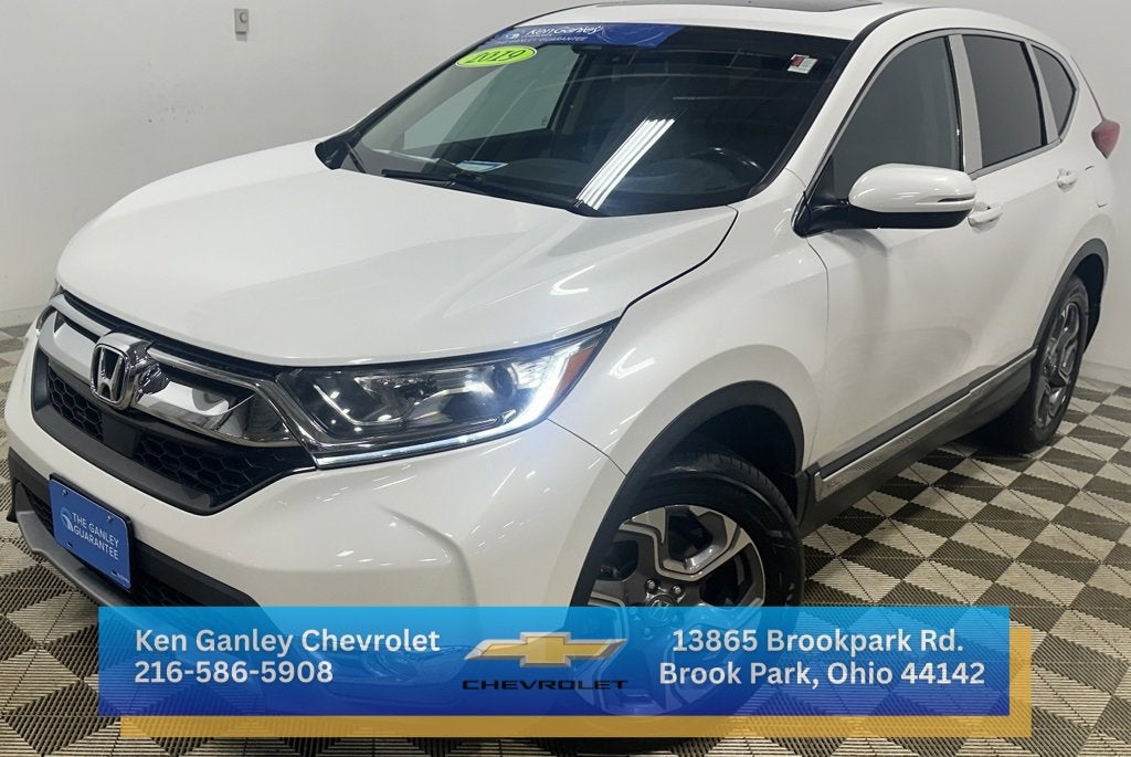 2019 Honda CR-V EX-L