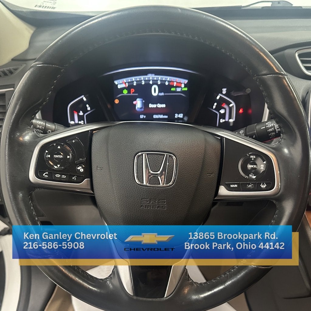 2019 Honda CR-V EX-L