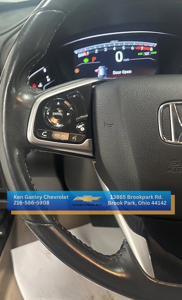 2019 Honda CR-V EX-L