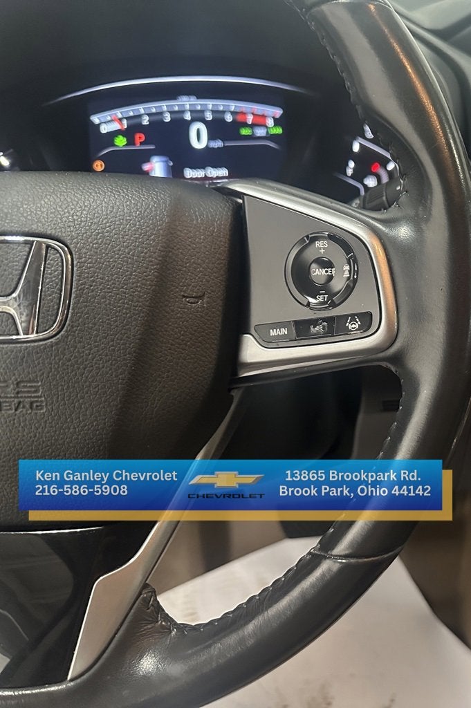 2019 Honda CR-V EX-L