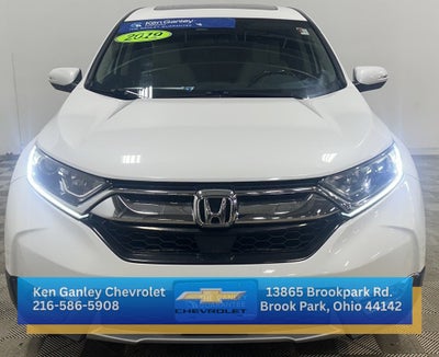 2019 Honda CR-V EX-L