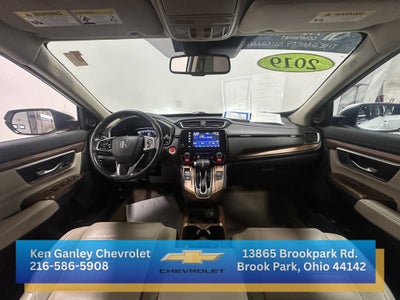 2019 Honda CR-V EX-L