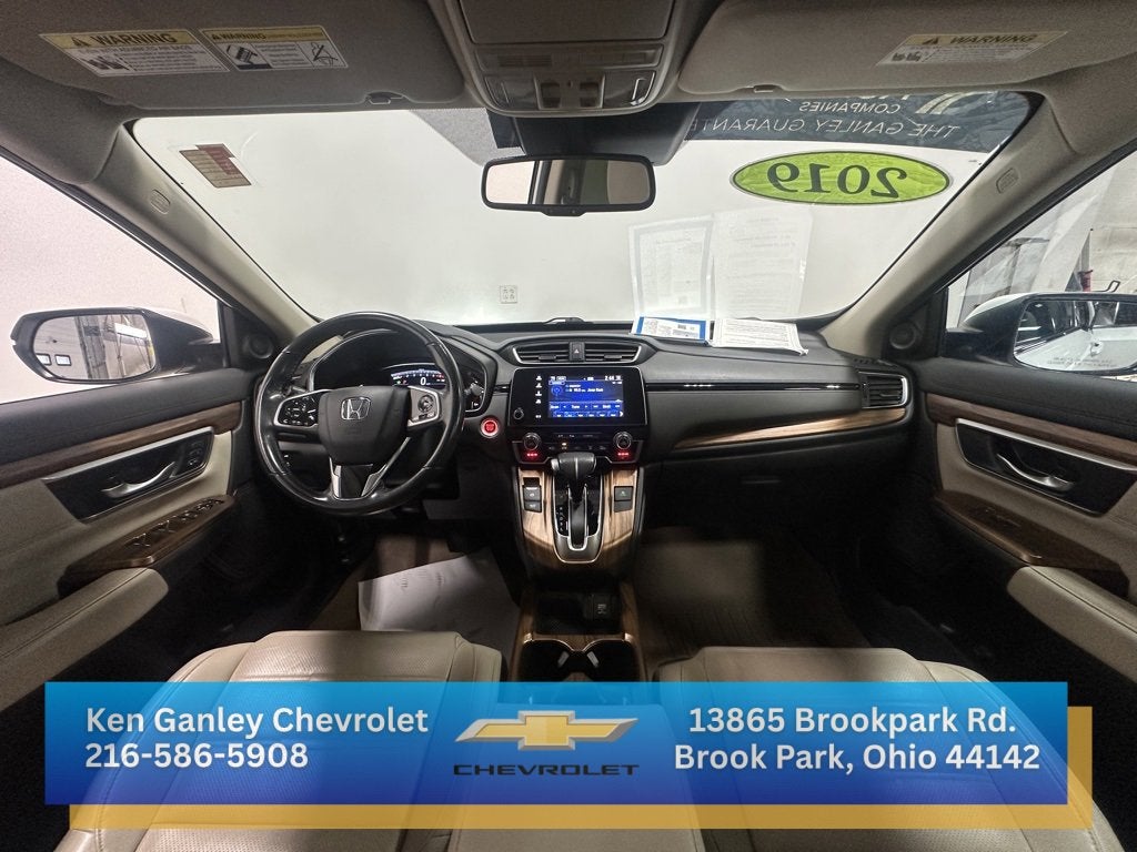 2019 Honda CR-V EX-L