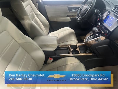 2019 Honda CR-V EX-L