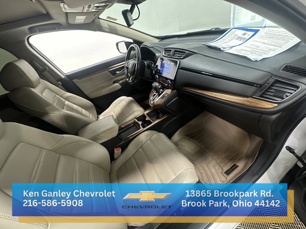 2019 Honda CR-V EX-L