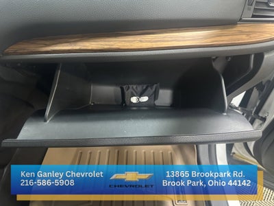 2019 Honda CR-V EX-L