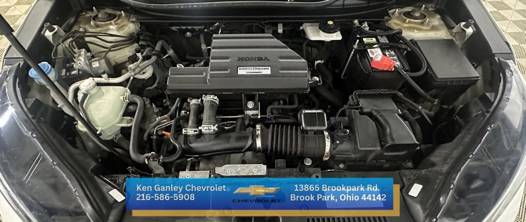 2019 Honda CR-V EX-L