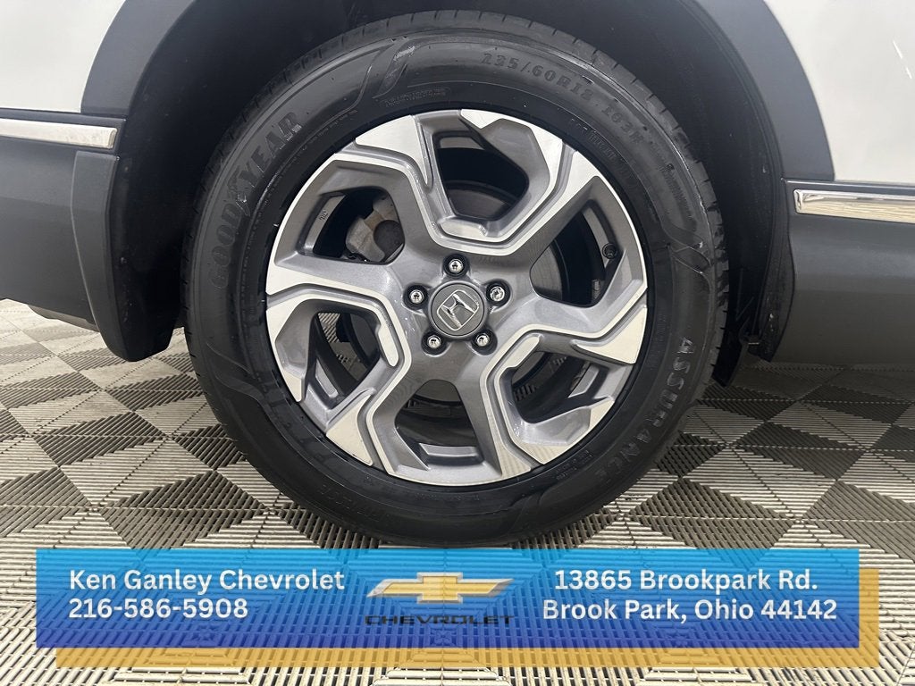 2019 Honda CR-V EX-L