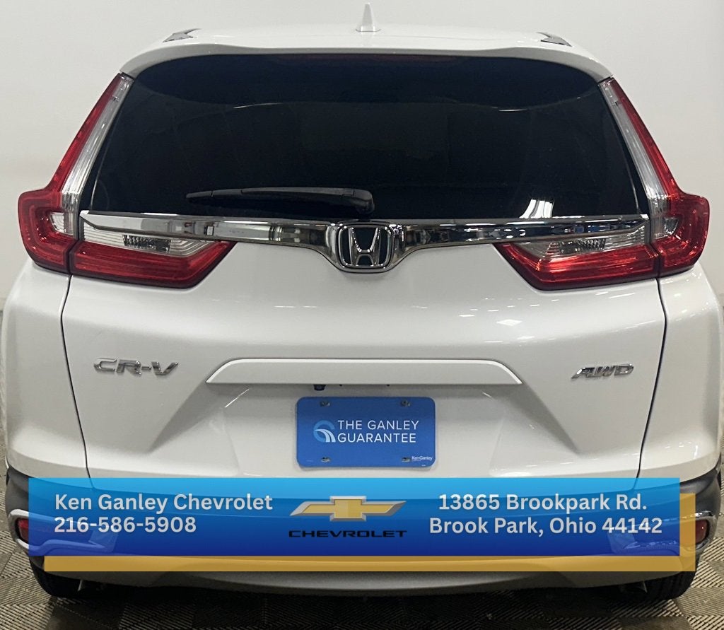 2019 Honda CR-V EX-L